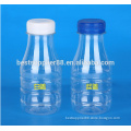 250ml plastic milk bottle